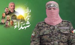 Kassam Tugayları sözcüsü Ebu Ubeyde, Muhammed Deyf ve 6 komutanın şehadetini duyurdu