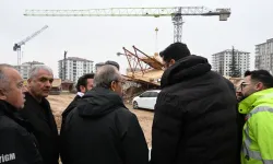 Vali Seddar Yavuz, Battalgazi Rezerv Alanlarında İncelemelerde Bulundu