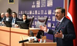 TOBB Başkanı Hisarcıklıoğlu: Makroekonomik göstergelerde olumlu gelişmeler var