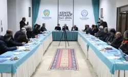 Malatya Ortak Akıl: Şehir İnşası İstişare Toplantısı
