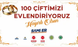 Malatya’da 100 Çift İçin Toplu Nikâh Töreni