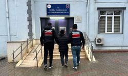 Çeşitli suçlardan aranan şahıs yakalandı