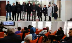 Malatya Kent Konseyi'nde Dijital Fotoğrafçılık Dersi