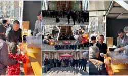 YRP Malatya'da Merhum Erbakan'ı Dualarla Andı