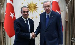 Cumhurbaşkanı Erdoğan, Mısır Dışişleri Bakanı Abdulati'yi kabul etti