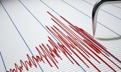 Ege Denizi'nde 4,7 büyüklüğünde deprem