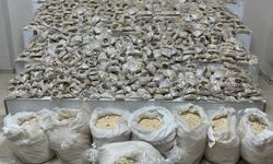 Habur'da 370 kilogram uyuşturucu ele geçirildi
