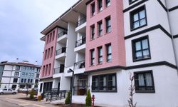 İslahiye’deki afet konutları tamamlandı