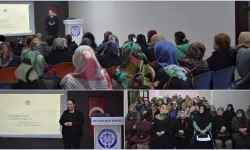Kadın Meclisinde Sağlıklı Yaşam Konuşuldu