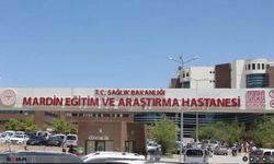 Mardin'de 4’üncü kattan düşen bebek, Gaziantep’e sevk edildi 