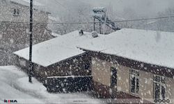 Meteoroloji'den 6 kent için yoğun kar yağışı uyarısı