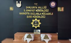 Şanlıurfa'da uyuşturucu operasyonu: 4 tutuklama