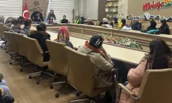 TYP Personeline İSG Eğitimi Verildi