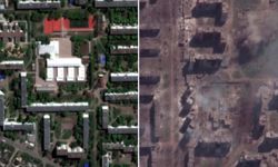 Ukrayna: Füze saldırısıyla Rus karargahı yok edildi