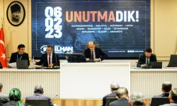 Yeşilyurt Belediye Meclisi Şubat Ayı Toplantısını Yaptı