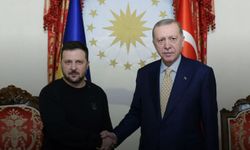 Zelenski yarın Türkiye'ye geliyor
