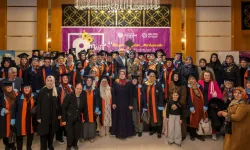Kadın Akademisi'nden 120 Mezuna Sertifika