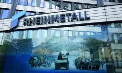 Almanya, Ukrayna'da mühimmat fabrikası kuruyor