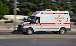 Bingöl'de zincirleme kaza
