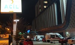 İki otomobil çarpıştı: 1 ölü 3 yaralı