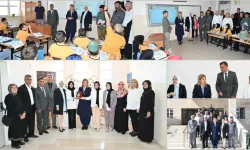 Milletvekili Ölmeztoprak, TOBB Malatya Hafız İmam Hatip Ortaokulu’nu Ziyaret Etti