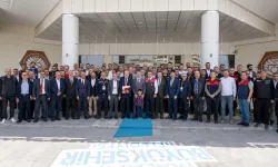 TİBD'nin 14. Olağan Genel Kurul Toplantısı Malatya'da yapıldı