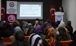 Kadın Meclisi Üyelerine Kades Bilinçlendirme Eğitimi
