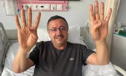Başkan Bakan, “İyiyim, bir problem yok, görevimin başına döneceğim”