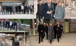 Arslantepe Tanıtım Merkezi Mayıs Sonu Hizmete Açılıyor