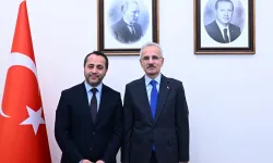Babacan Ulaştırma Bakanı İle Malatya Projelerini Görüştü
