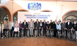 Başkan Er: Engelli Vatandaşların Yaşam Alanları Kolaylaşacak