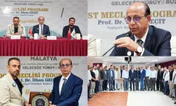 Başkan Geçit, MÜSİAD’ın ‘Dost Meclisi’ Programına Katıldı