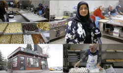 Battalgazi Kadın Kooperatifi Sofralara Sağlık Taşıyor