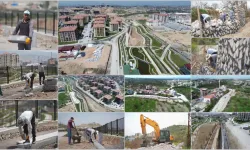 Battalgazi’de Mahallelerin Çehresi Değişiyor