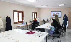 Gelinciktepe Kadın Yaşam Merkezi'nde Kurslar Başladı