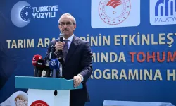 Vali Yavuz, "Tarımın gücü, Türkiye’nin gücüdür"