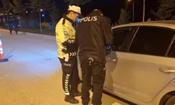 Gaziantep'te araması bulunan 33 şüpheli yakalandı