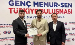 Genç Memur Sen İl Temsilciliğine Mehmet Açıkgöz Atandı