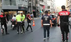 "Huzur İstanbul" uygulaması: 982 gözaltı