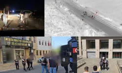 Kripto para odaklı suç örgütüne darbe: 9 kişi tutuklandı