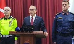Malatya Valisi Yavuz'dan güvenlik ve asayiş değerlendirmesi