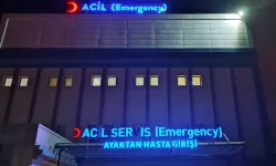 Malatya'da 2 araç çarpıştı: 1 yaralı