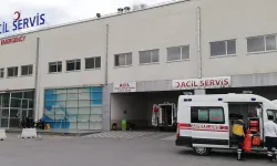 Malatya'da 2 otomobil çarpıştı: 1 yaralı