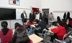 Malatya'da 21.500 Öğrenci İçin Yks Değerlendirme Sınavı