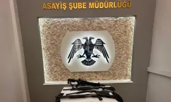 Malatya'da Firari Hükümlü Yakalandı, 4 Tüfek Ele Geçti