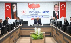 Malatya'da kırsal konutlar betonarme yapılar istişare toplantısı düzenlendi