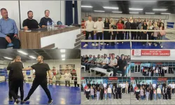 Malatya'da Muaythai Aday Hakem Kursu Başarıyla Tamamlandı