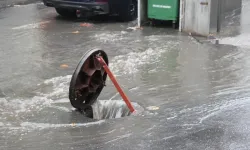 Meteorolojiden kuvvetli yağış uyarısı