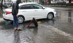 Meteorolojiden kuvvetli yağış uyarısı
