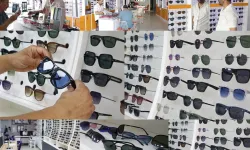 Optisyenlerden, yaz aylarında göz sağlığı için güneş gözlüğü uyarısı
